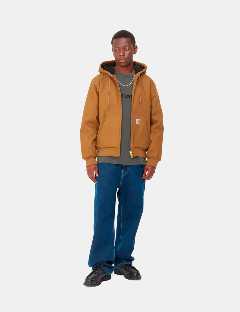 Cazadora CARHARTT WIP ACTIVE - Hamilton Brown - Imagen 5