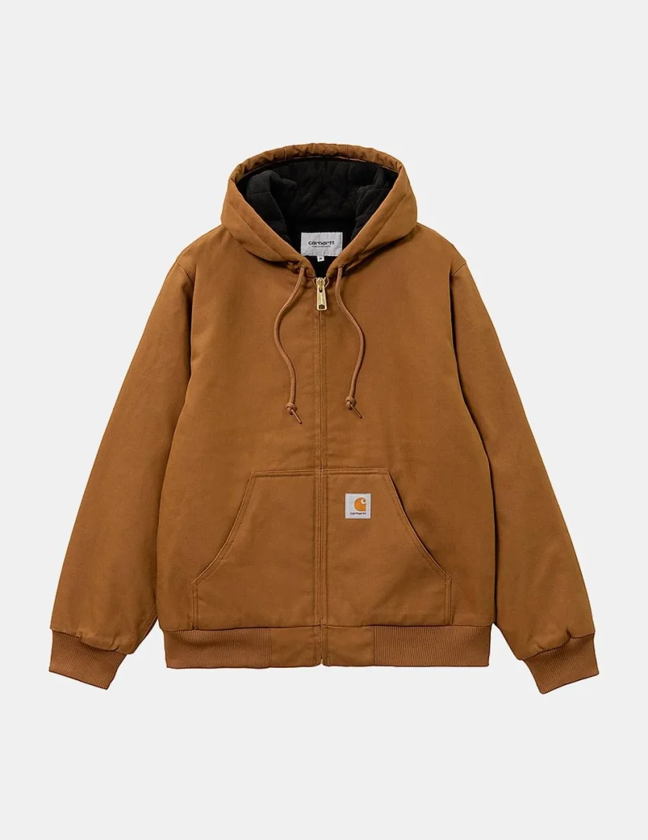 Cazadora CARHARTT WIP ACTIVE - Hamilton Brown - Imagen 6