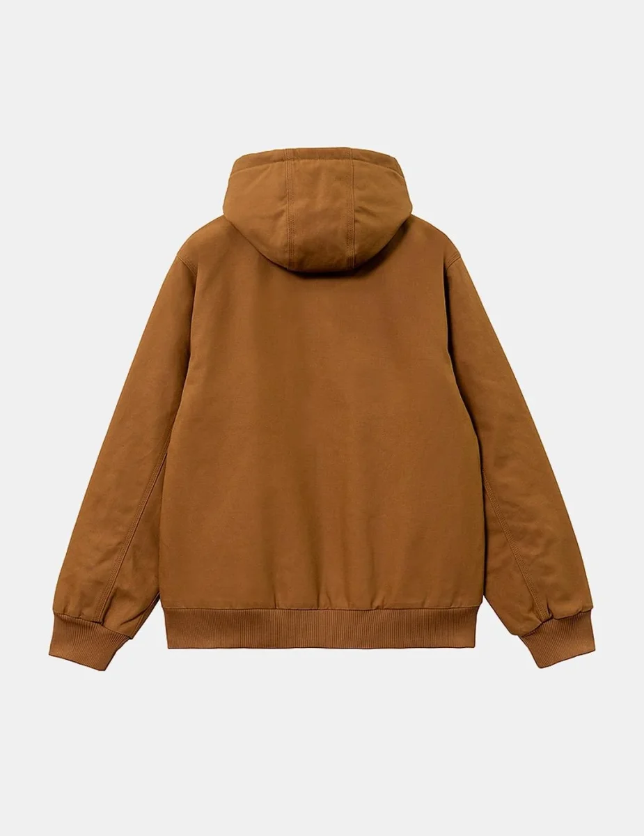 Cazadora CARHARTT WIP ACTIVE - Hamilton Brown - Imagen 7