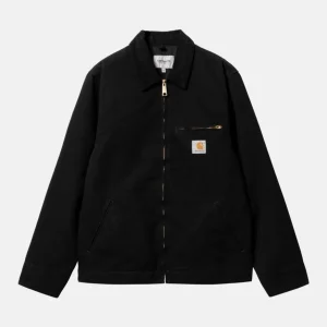 Cazadora CARHARTT WIP DETROIT - Black / Black