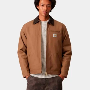 Cazadora CARHARTT WIP DETROIT - Hamilton Brown / Tobacco