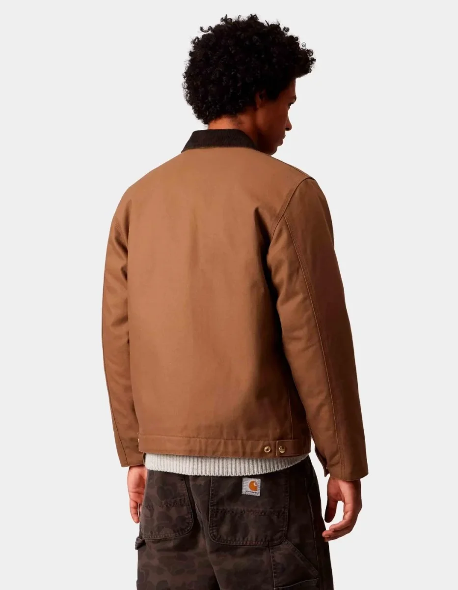 Cazadora CARHARTT WIP DETROIT - Hamilton Brown / Tobacco - Imagen 3
