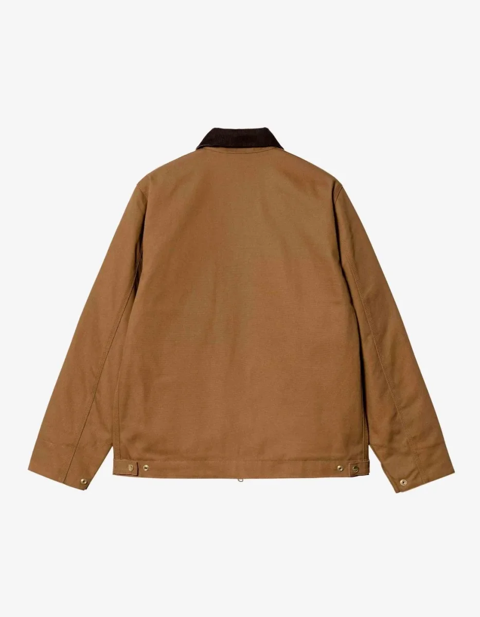 Cazadora CARHARTT WIP DETROIT - Hamilton Brown / Tobacco - Imagen 6