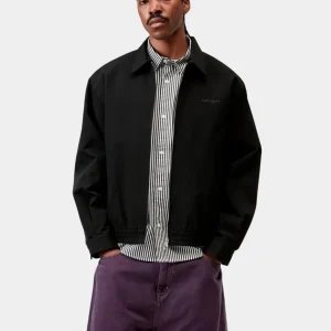 Cazadora CARHARTT WIP NEVEN - Black / Graphite