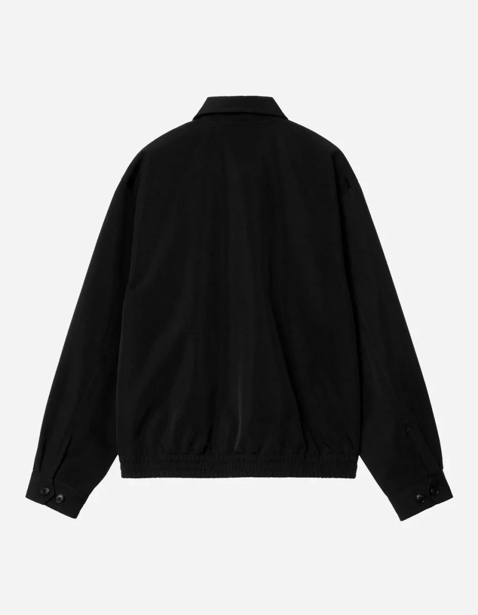 Cazadora CARHARTT WIP NEVEN - Black / Graphite - Imagen 6