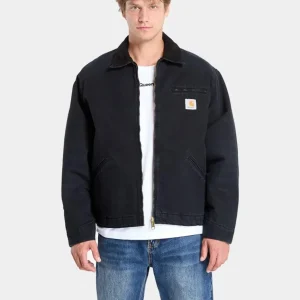 Cazadora CARHARTT WIP OG DETROIT - Black / Black