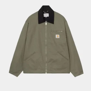 Cazadora CARHARTT WIP OG DETROIT - Leaf / Black