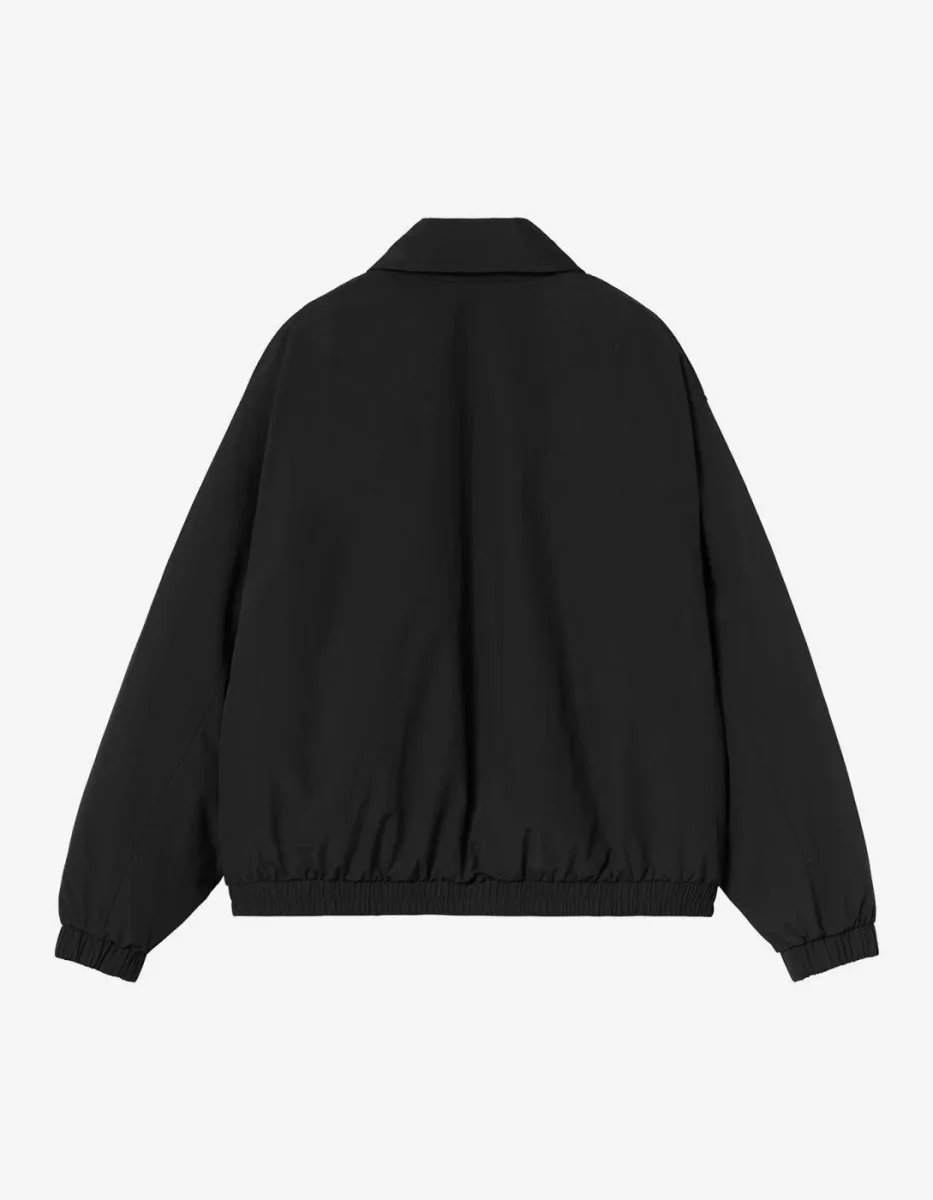 Cazadora CARHARTT WIP W' STANWOOD - Black - Imagen 8