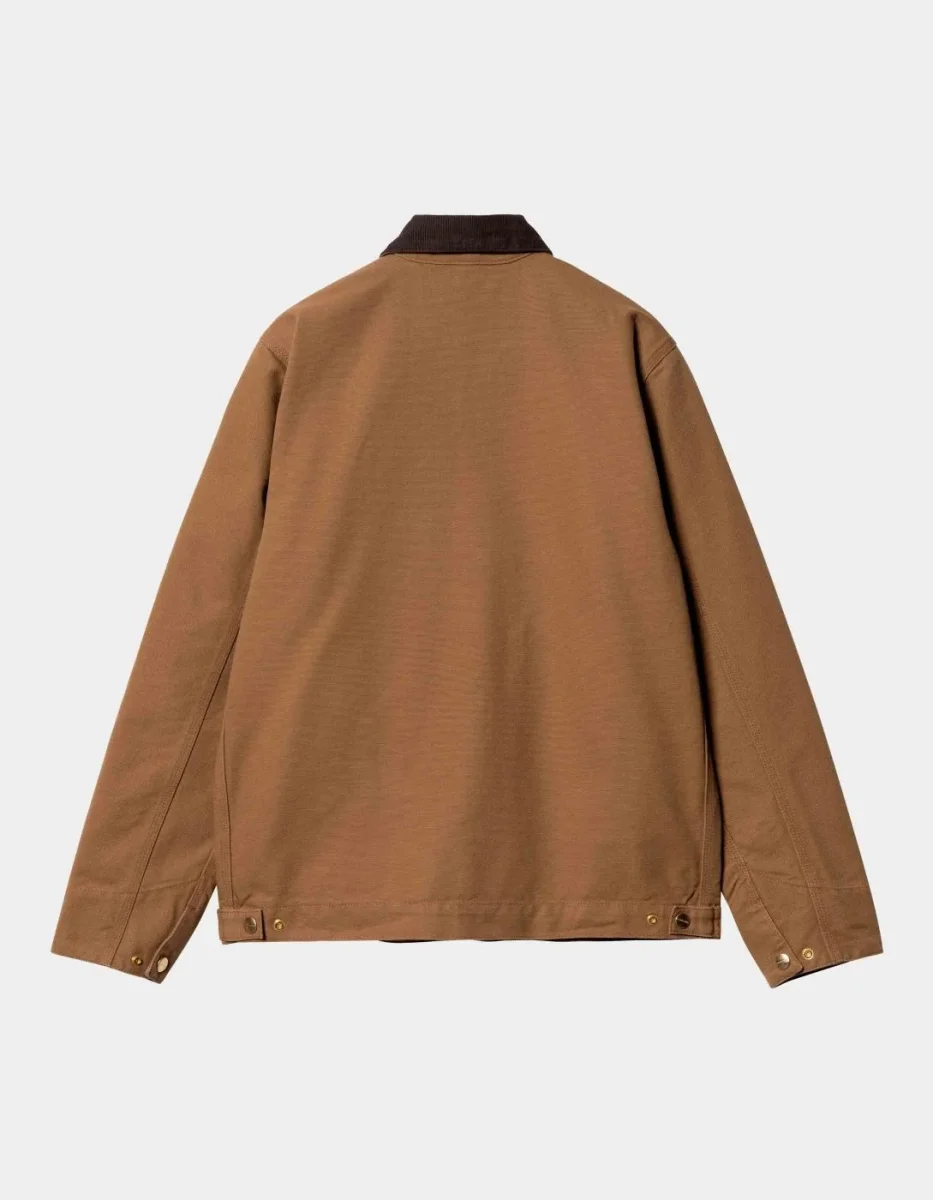 Cazadora DETROIT CARHARTT WIP- Hamilton Brown / Tobacco - Imagen 8