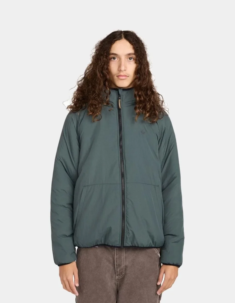 Cazadora ELEMENT WOLFE SHERPA - Oat Milk - Imagen 3