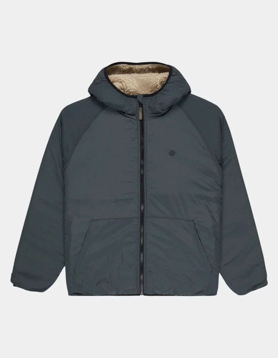 Cazadora ELEMENT WOLFE SHERPA - Oat Milk - Imagen 6