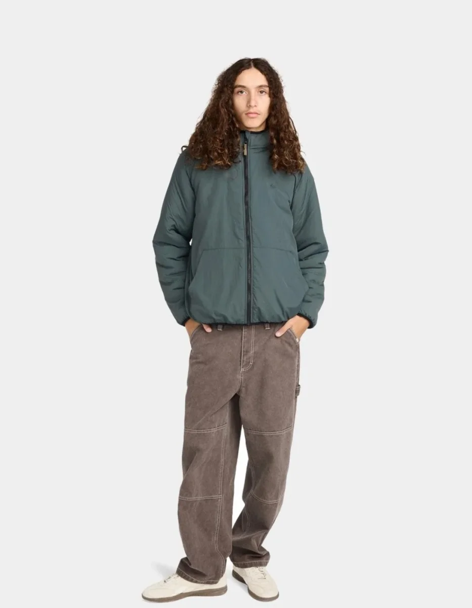 Cazadora ELEMENT WOLFE SHERPA - Oat Milk - Imagen 9