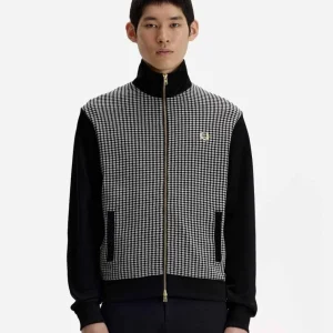 Cazadora FRED PERRY J2303 - Black