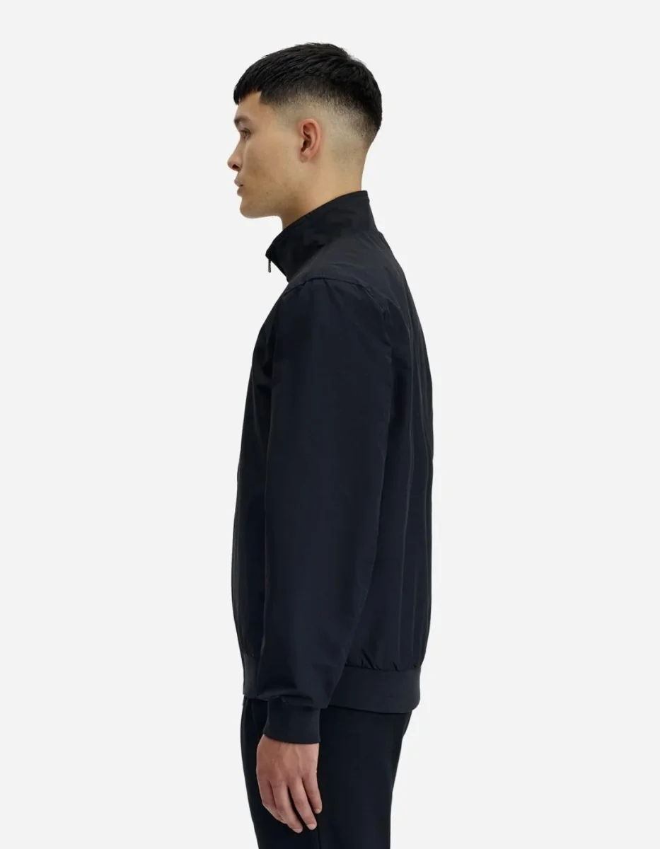 Cazadora FRED PERRY J2660 - Black/Gold - Imagen 5