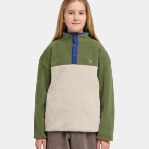 Cazadora JR ABENAKI POLAR - Bronze Green