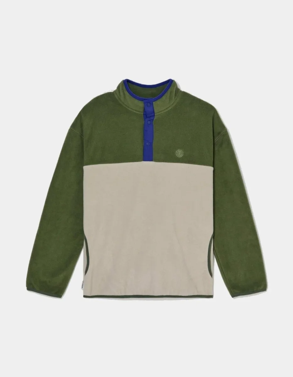 Cazadora JR ABENAKI POLAR - Bronze Green - Imagen 5