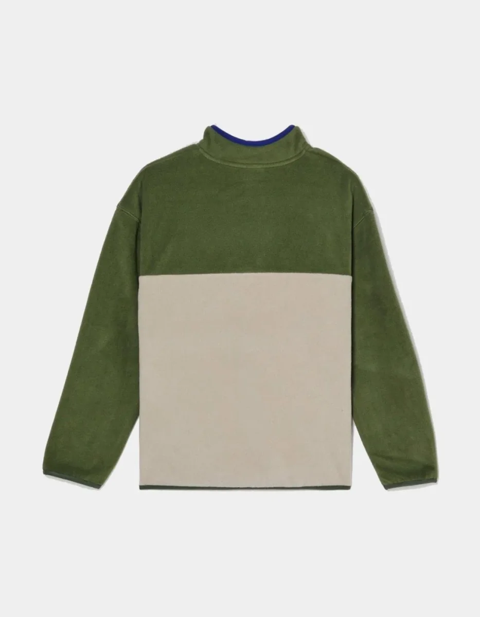 Cazadora JR ABENAKI POLAR - Bronze Green - Imagen 6