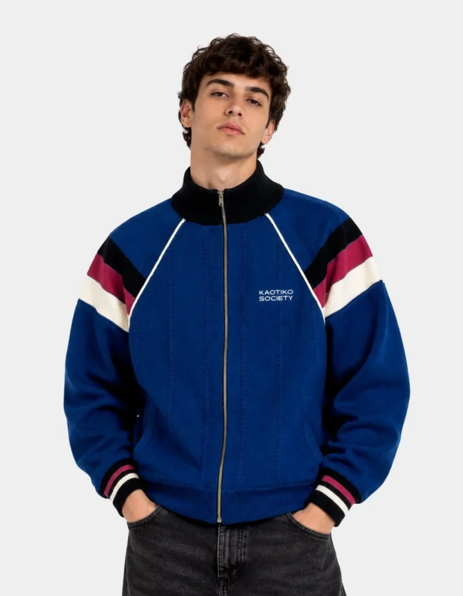 Cazadora KAOTIKO BREEZE - Navy - Imagen 2