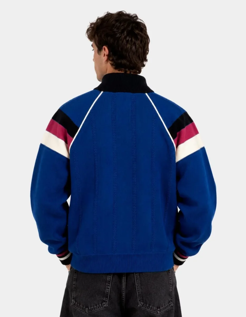 Cazadora KAOTIKO BREEZE - Navy - Imagen 3