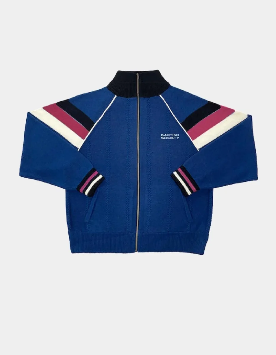 Cazadora KAOTIKO BREEZE - Navy - Imagen 4