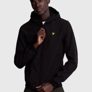 Cazadora LYLE & SCOTT JK2110V - Jet Black