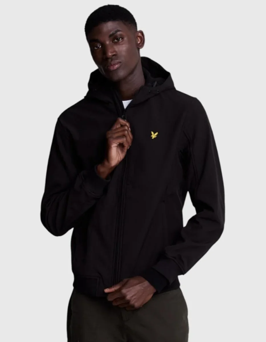 Cazadora LYLE & SCOTT JK2110V - Jet Black