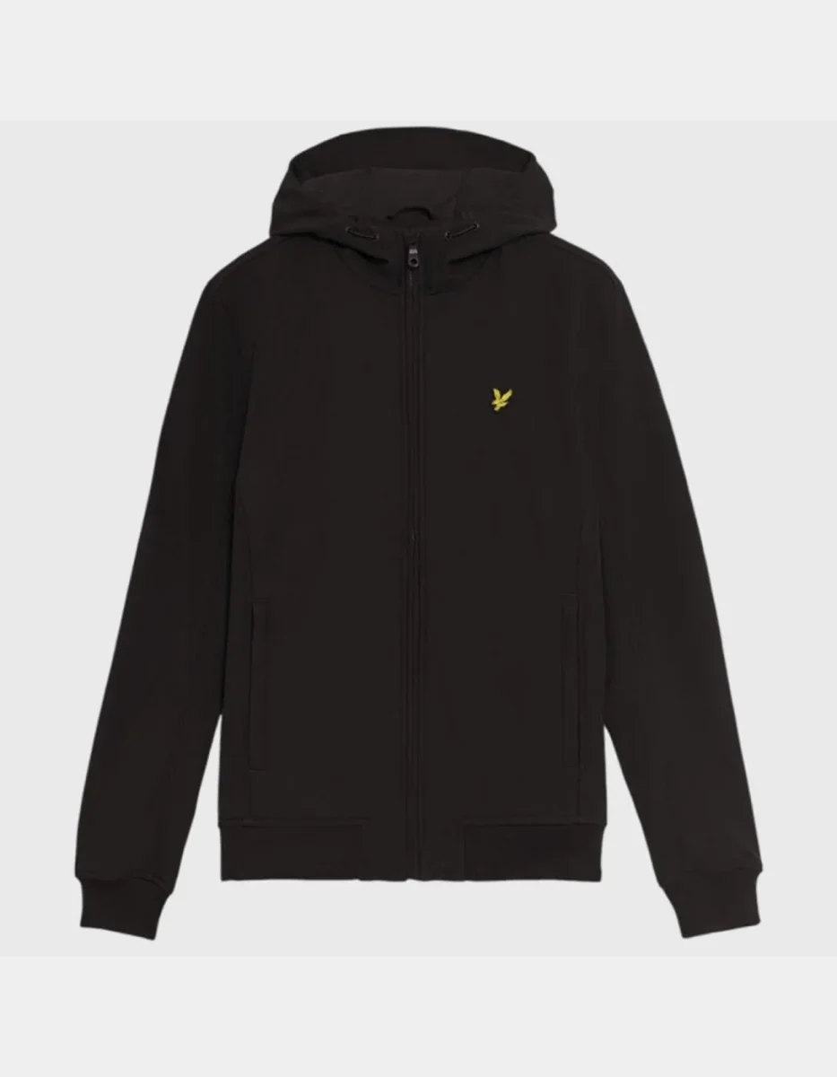 Cazadora LYLE & SCOTT JK2110V - Jet Black - Imagen 4