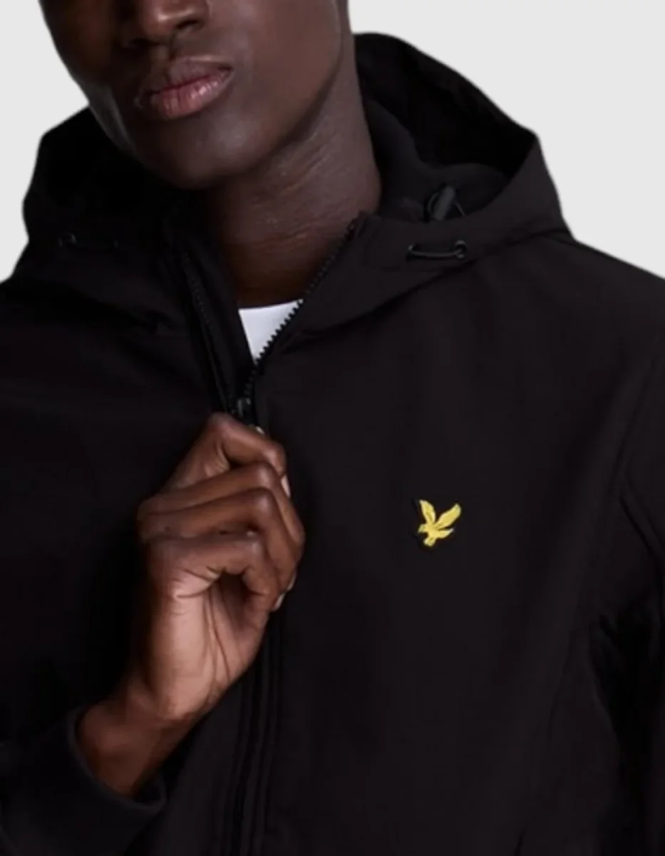 Cazadora LYLE & SCOTT JK2110V - Jet Black - Imagen 5