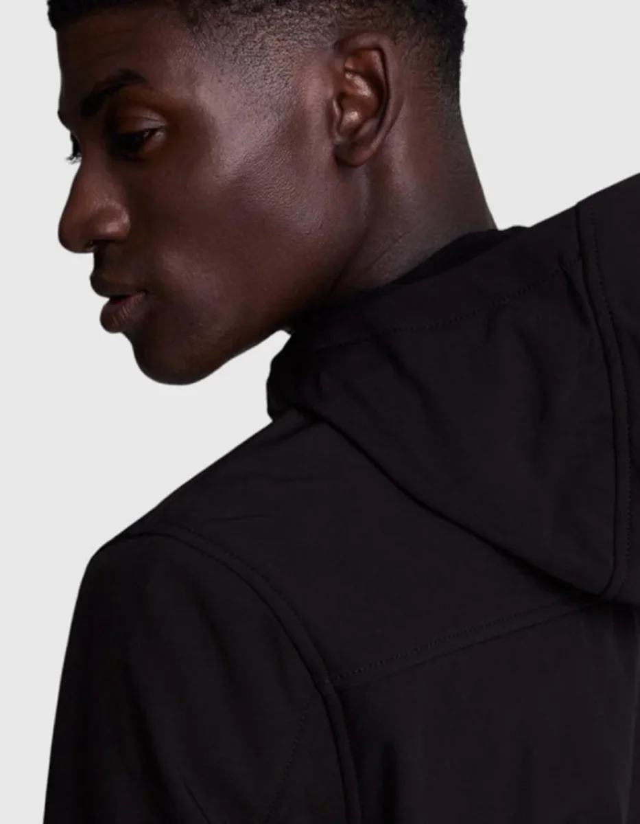Cazadora LYLE & SCOTT JK2110V - Jet Black - Imagen 7