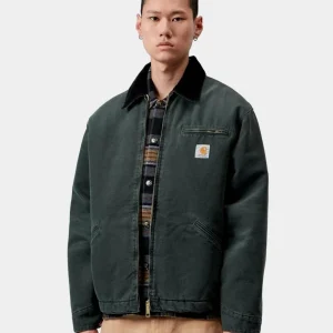 Cazadora CARHARTT WIP OG DETROIT - Raven / Black