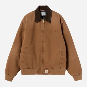 Cazadora CARHARTT WIP OG SANTA FE - WIP H Brown / Tobacco