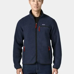 Cazadora PATAGONIA RETRO PILE - New Navy