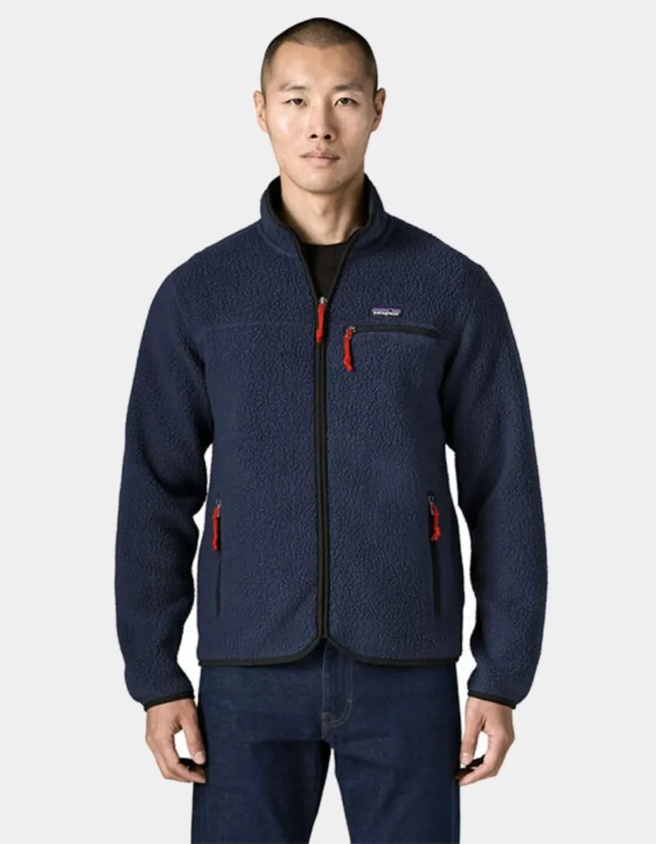 Cazadora PATAGONIA RETRO PILE - New Navy - Imagen 2
