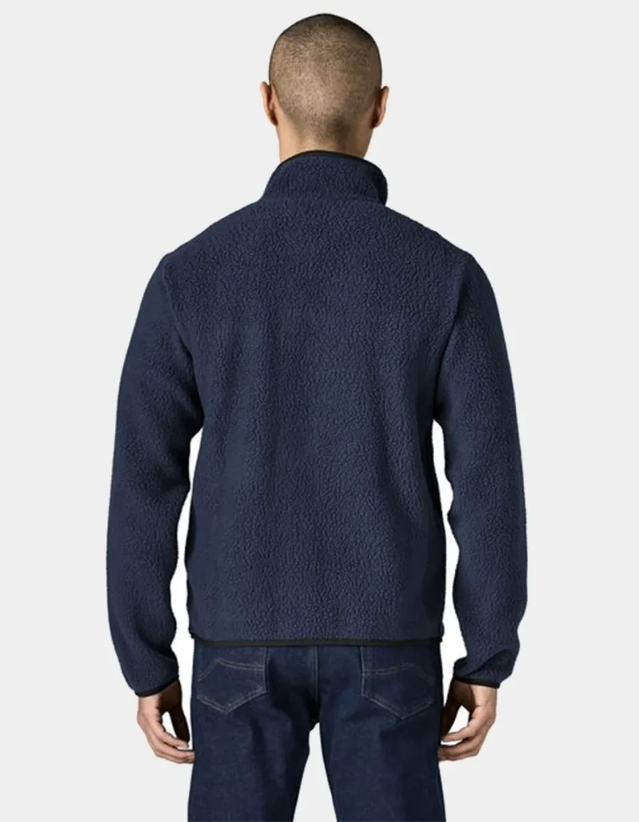 Cazadora PATAGONIA RETRO PILE - New Navy - Imagen 3