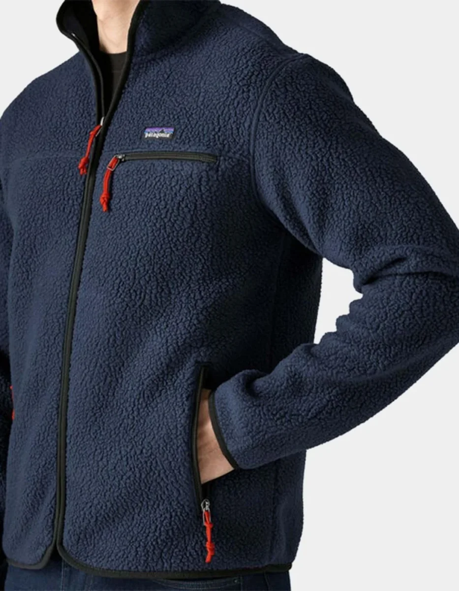 Cazadora PATAGONIA RETRO PILE - New Navy - Imagen 4