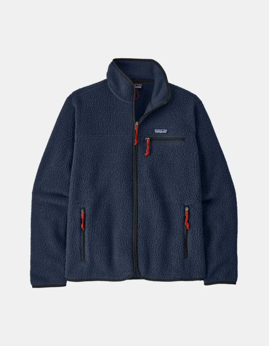 Cazadora PATAGONIA RETRO PILE - New Navy - Imagen 5