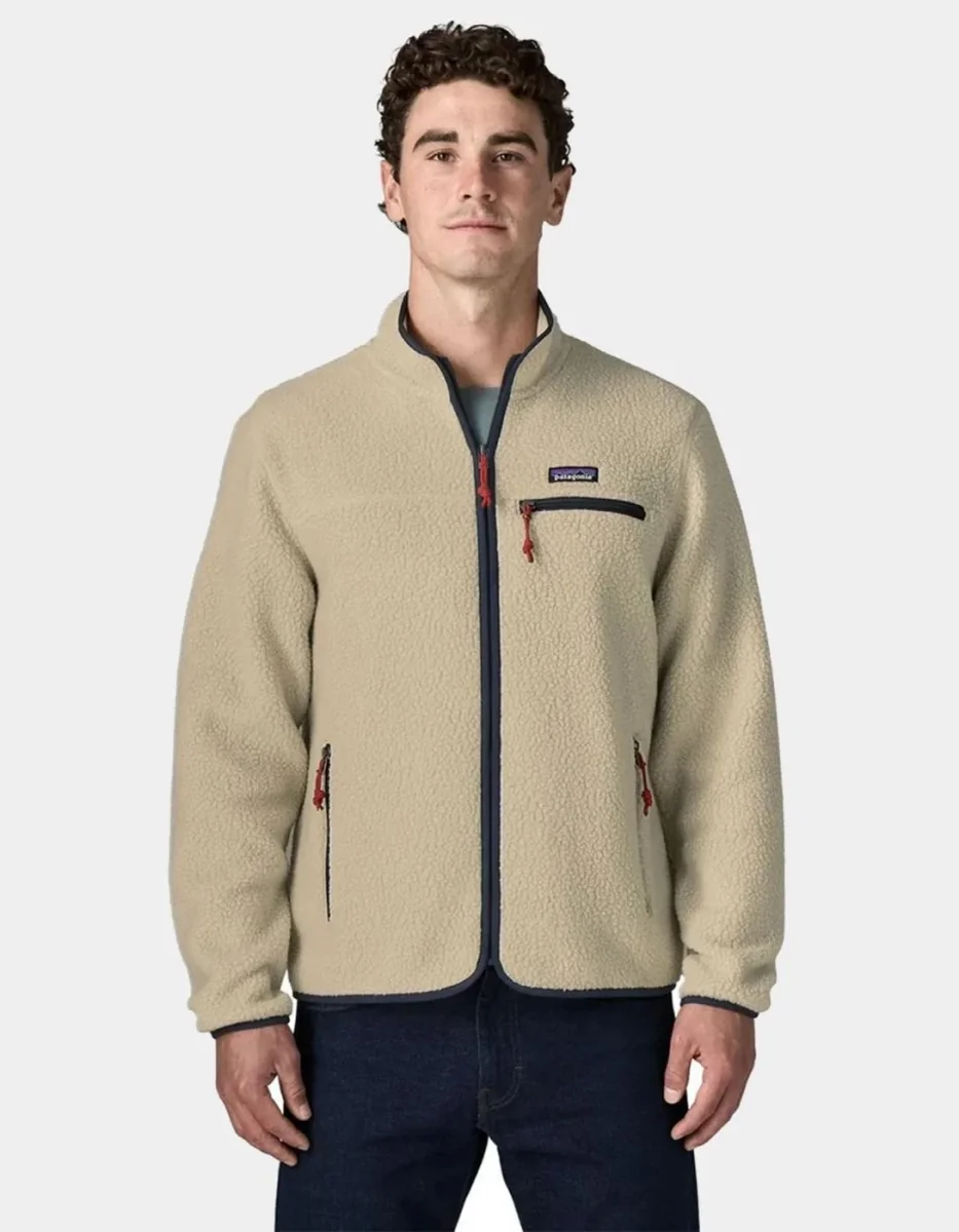 Cazadora PATAGONIA RETRO PILE - Pelican