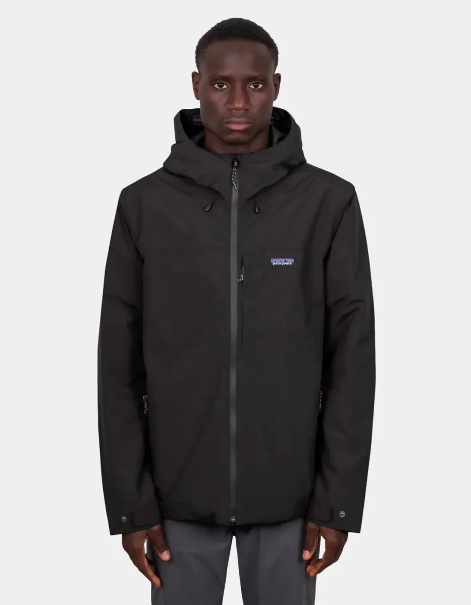 Cazadora PATAGONIA WINDSHADOW - Black - Imagen 2