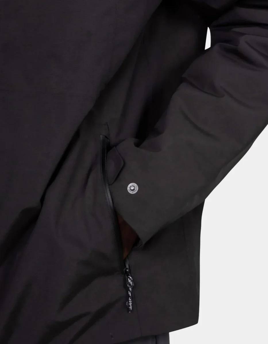 Cazadora PATAGONIA WINDSHADOW - Black - Imagen 4
