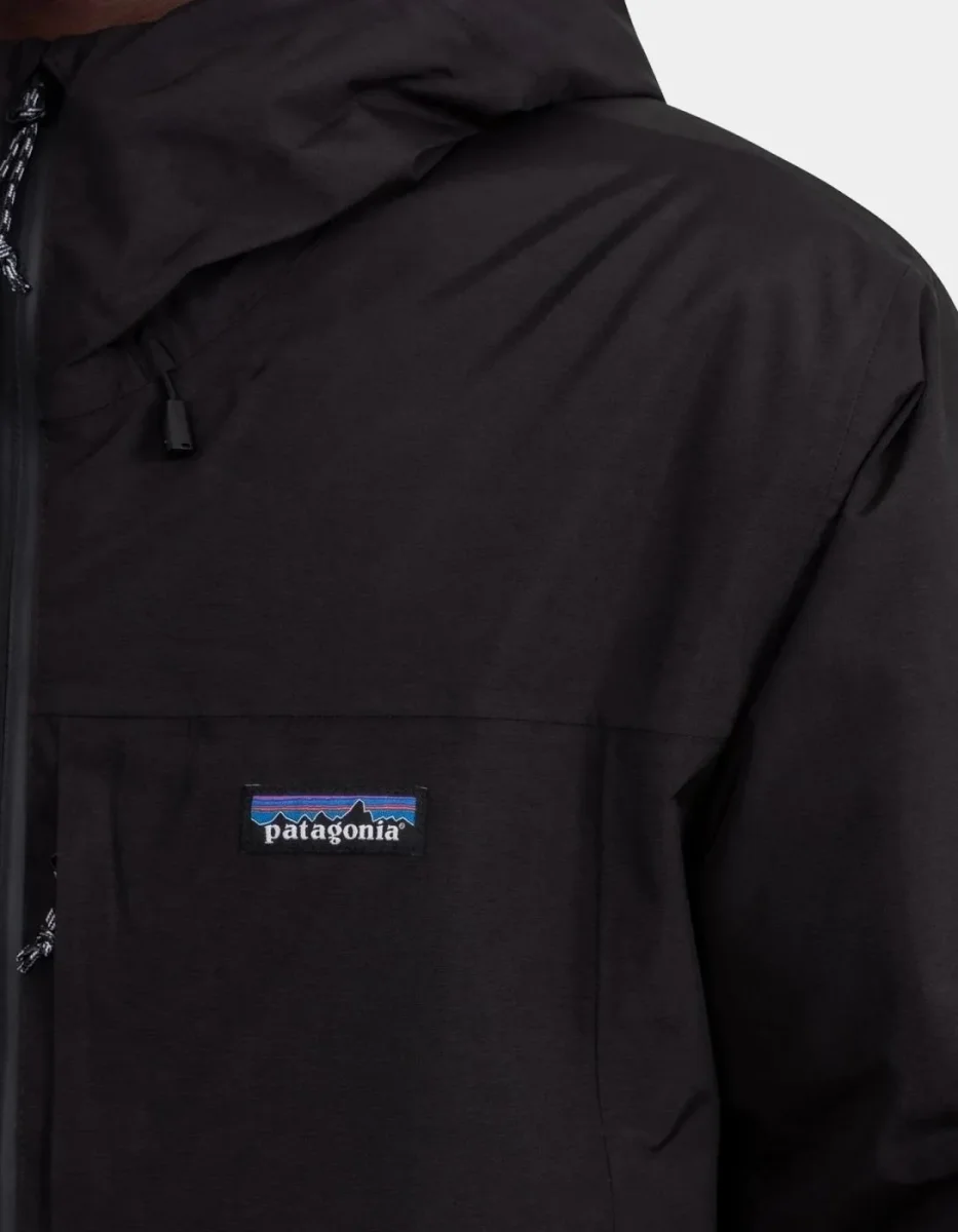 Cazadora PATAGONIA WINDSHADOW - Black - Imagen 5