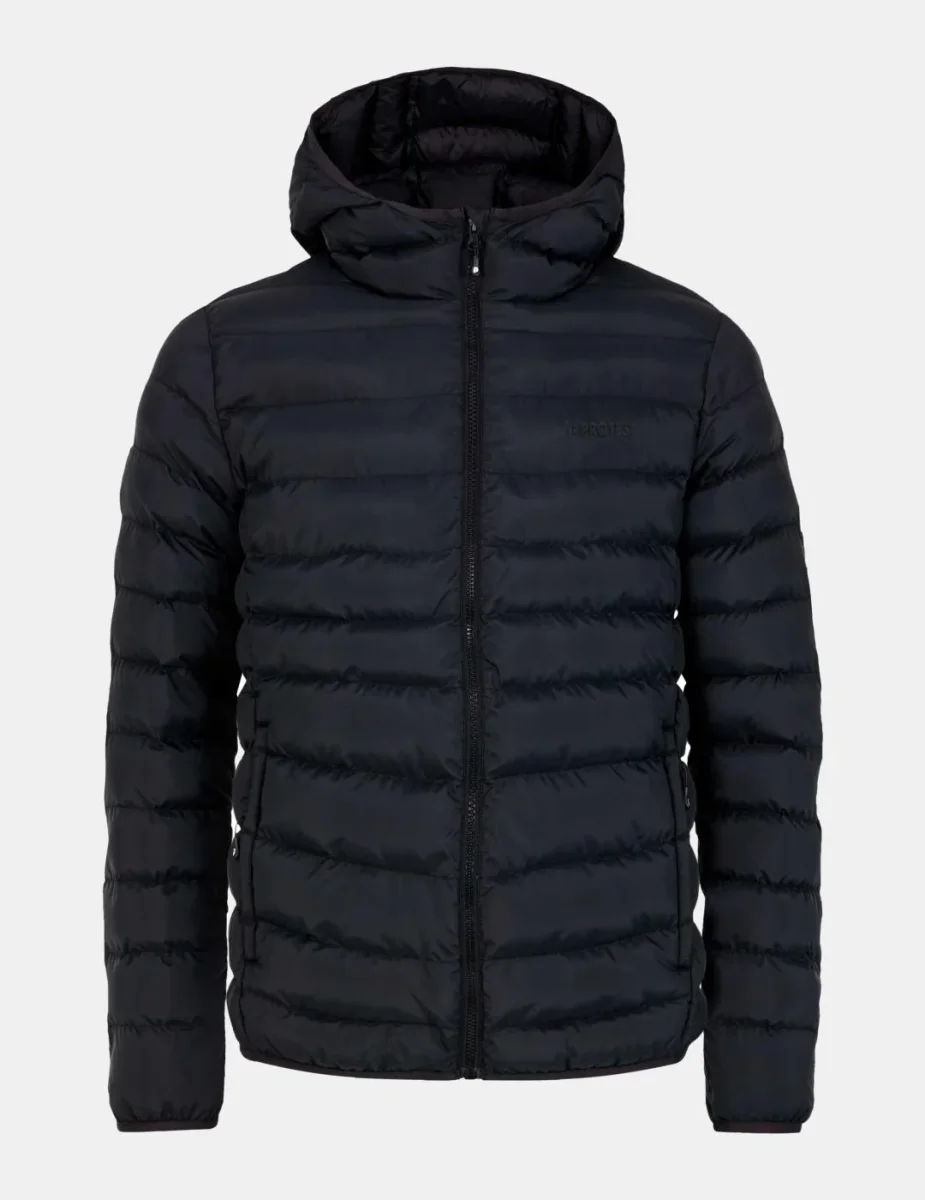 Cazadora BASSO - True Black
