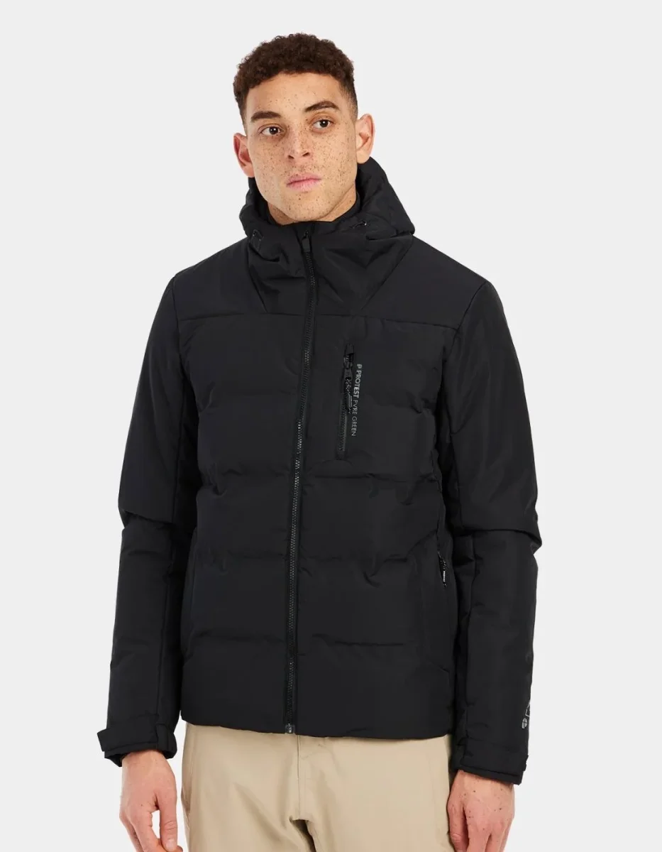 Cazadora SUPERIOR - True Black - Imagen 2