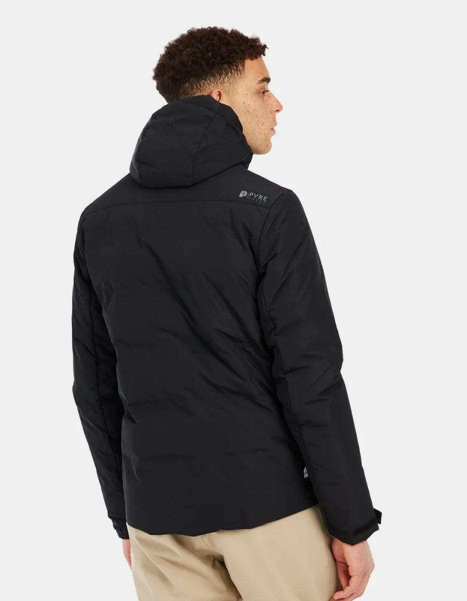 Cazadora SUPERIOR - True Black - Imagen 3