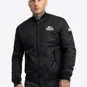Cazadora TERN HILL - Black