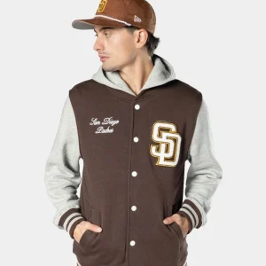 Cazadora THROPRE SNPFRT2148 SADPAD - Dark Brown