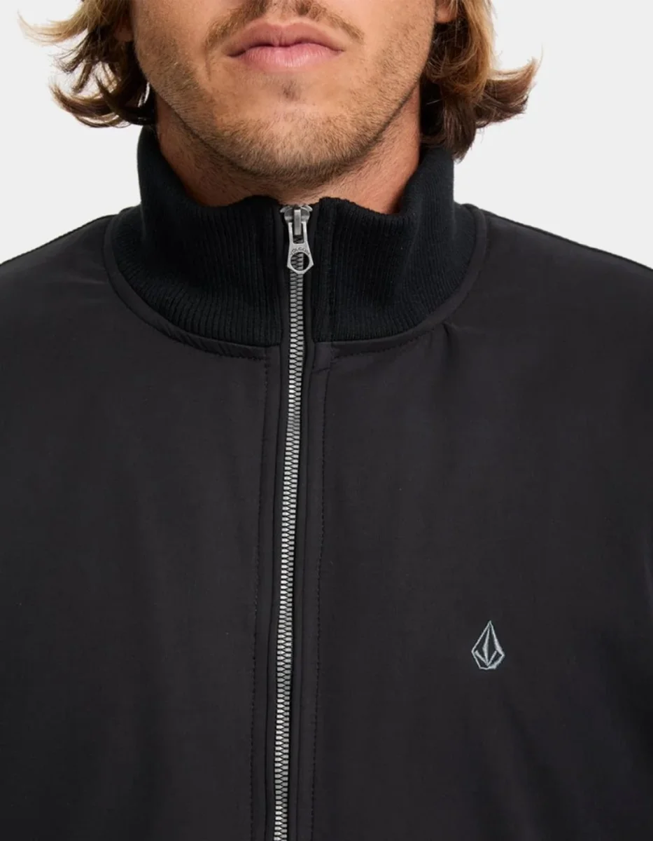 Cazadora VOLCOM DAMERMAN - Black - Imagen 6