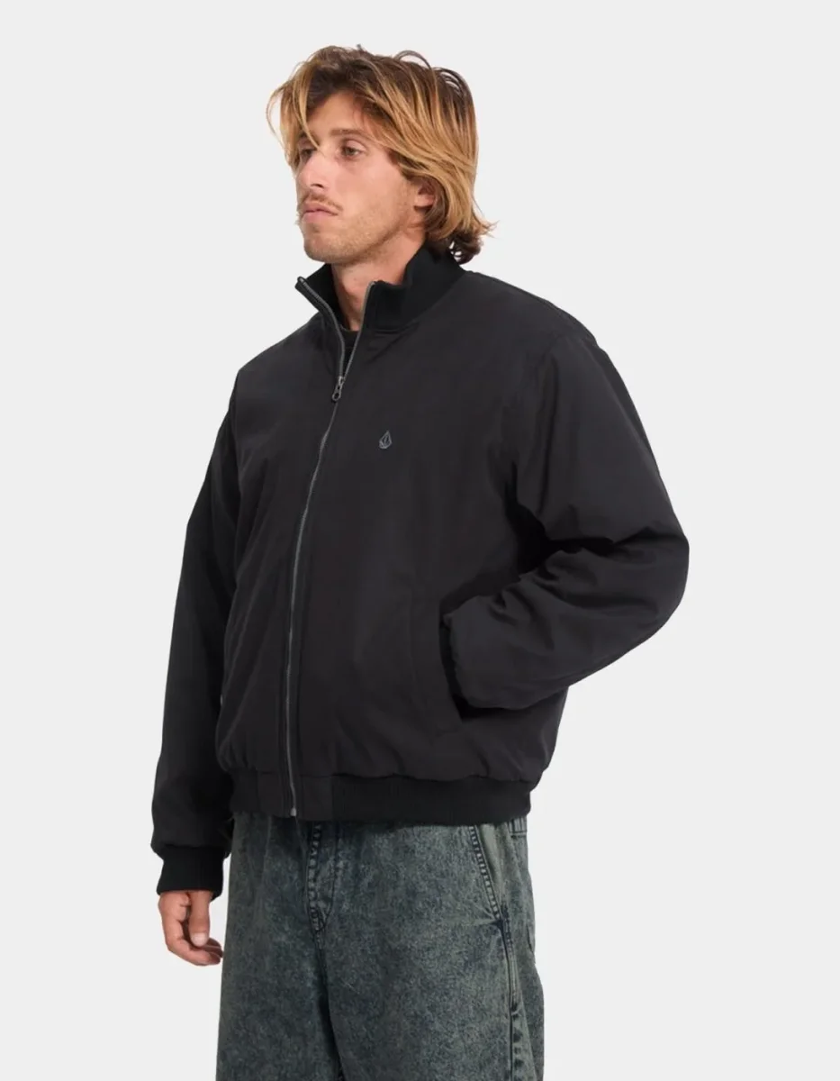 Cazadora VOLCOM DAMERMAN - Black - Imagen 7