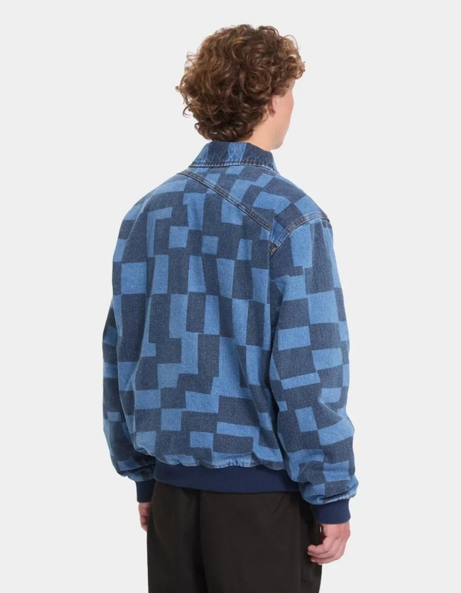 Cazadora VOLCOM FA CARRAU - Denim - Imagen 3