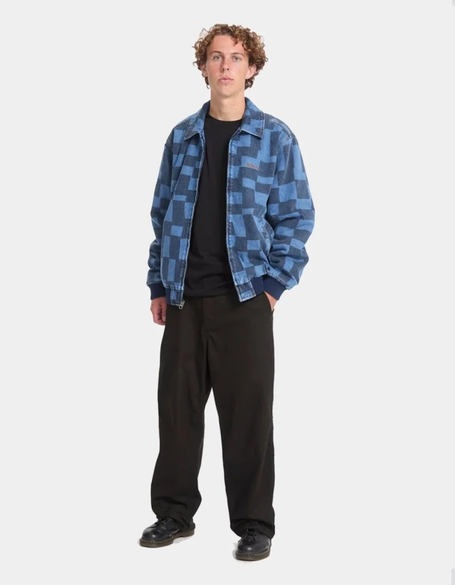 Cazadora VOLCOM FA CARRAU - Denim - Imagen 6