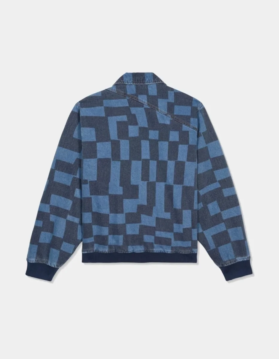 Cazadora VOLCOM FA CARRAU - Denim - Imagen 9
